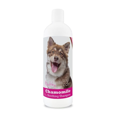 Healthy Breeds 8 oz Finnish Lapphund Chamomile Soothing Dog Shampoo 840235199281